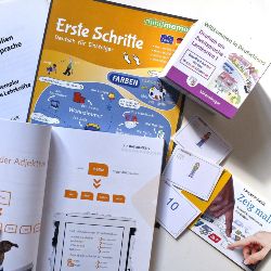 Unterrichtsmaterial für das Fach Deutsch als Zweitsprache